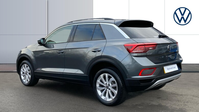 Volkswagen T-Roc 1.5 TSI Match 5dr Petrol Hatchback